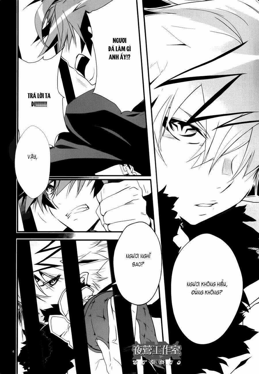 1001 Knights - Chapter 7 - Trang 7