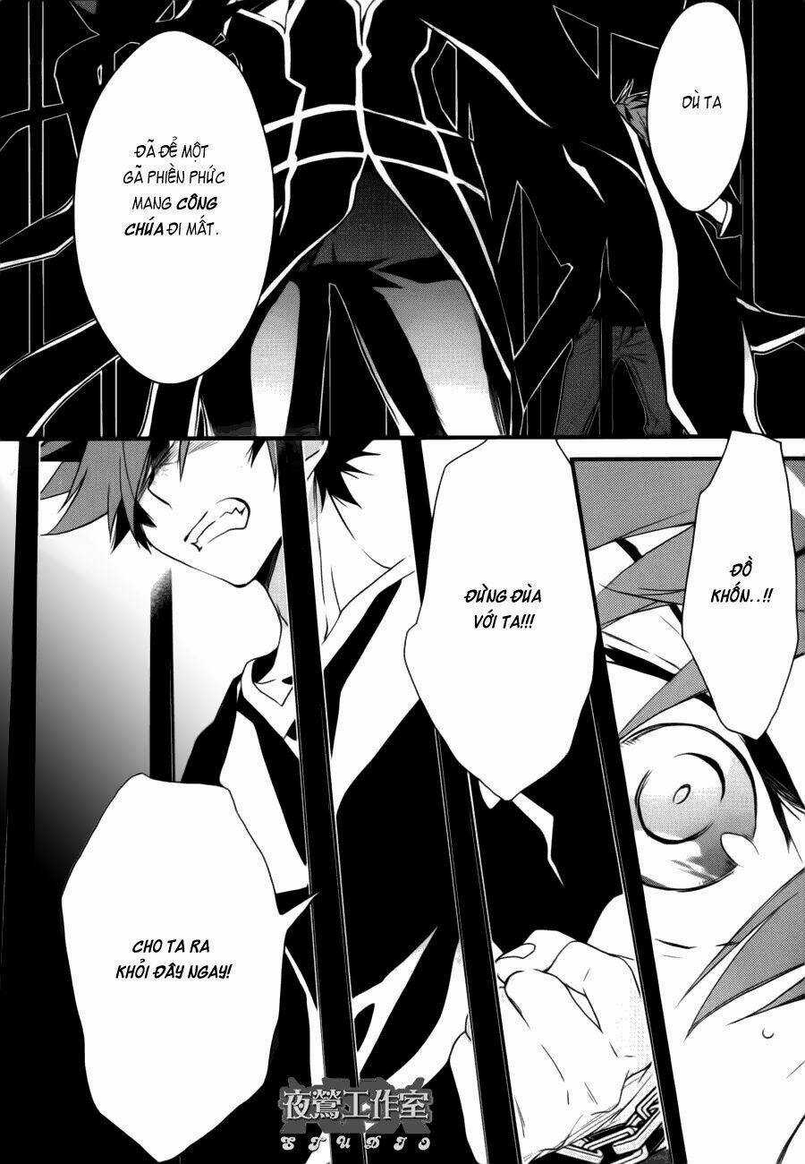 1001 Knights - Chapter 7 - Trang 8