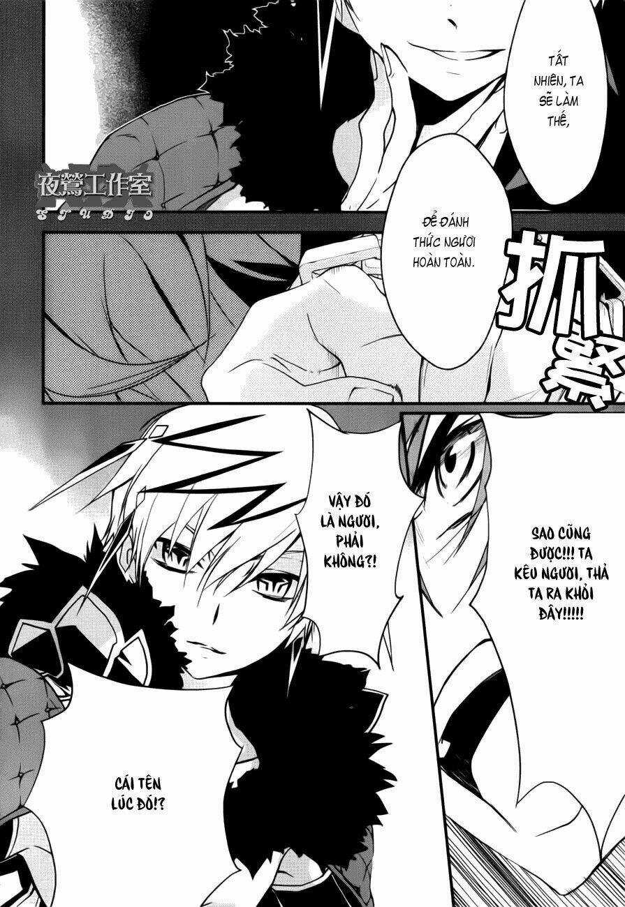 1001 Knights - Chapter 7 - Trang 9