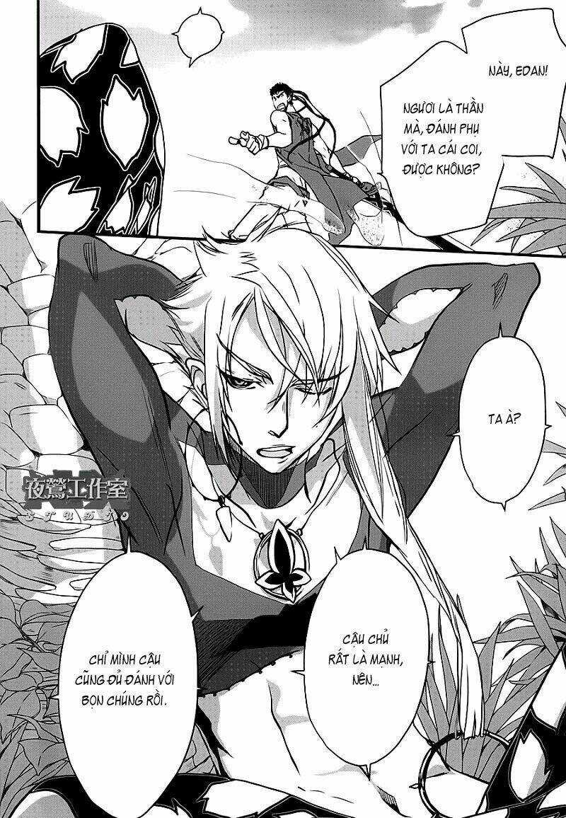 1001 Knights - Chapter 8 - Trang 11