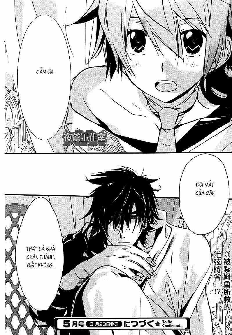 1001 Knights - Chapter 8 - Trang 19