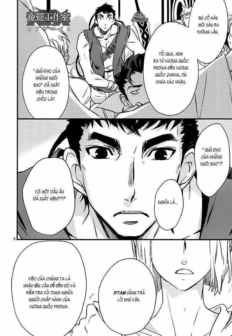 1001 Knights - Chapter 8 - Trang 5