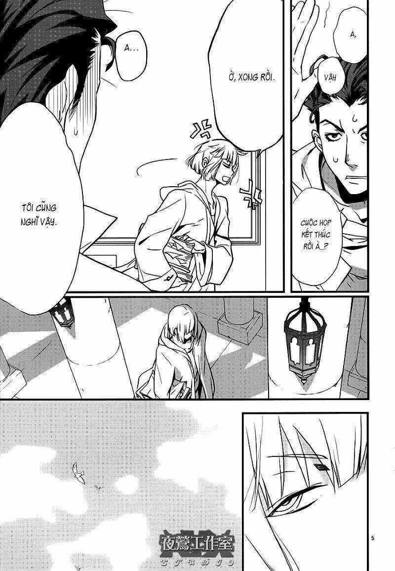 1001 Knights - Chapter 8 - Trang 8