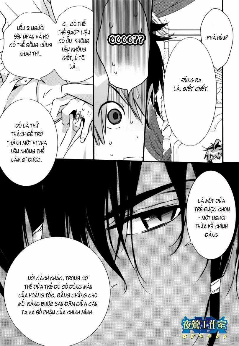 1001 Knights - Chapter 9 - Trang 11