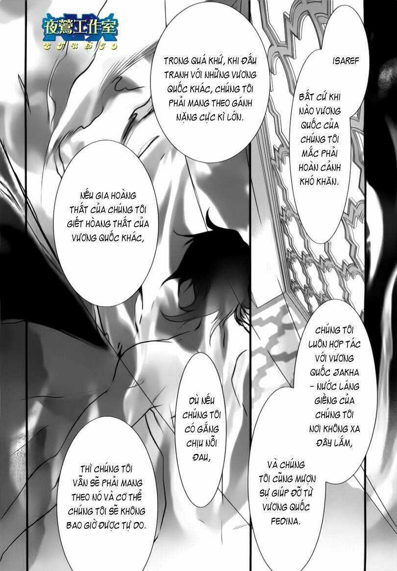 1001 Knights - Chapter 9 - Trang 12