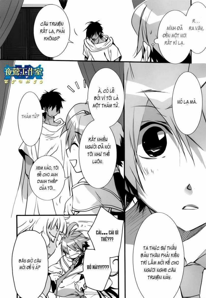 1001 Knights - Chapter 9 - Trang 14