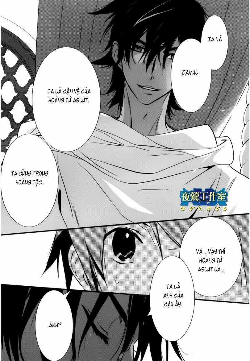 1001 Knights - Chapter 9 - Trang 15