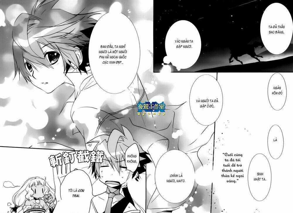 1001 Knights - Chapter 9 - Trang 16