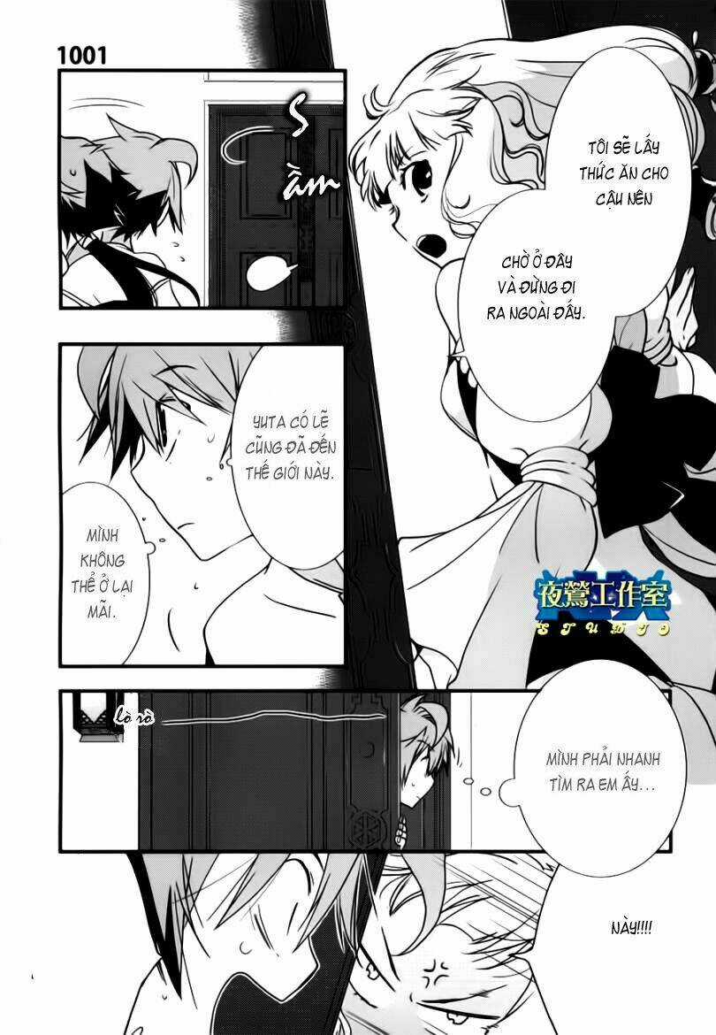 1001 Knights - Chapter 9 - Trang 20