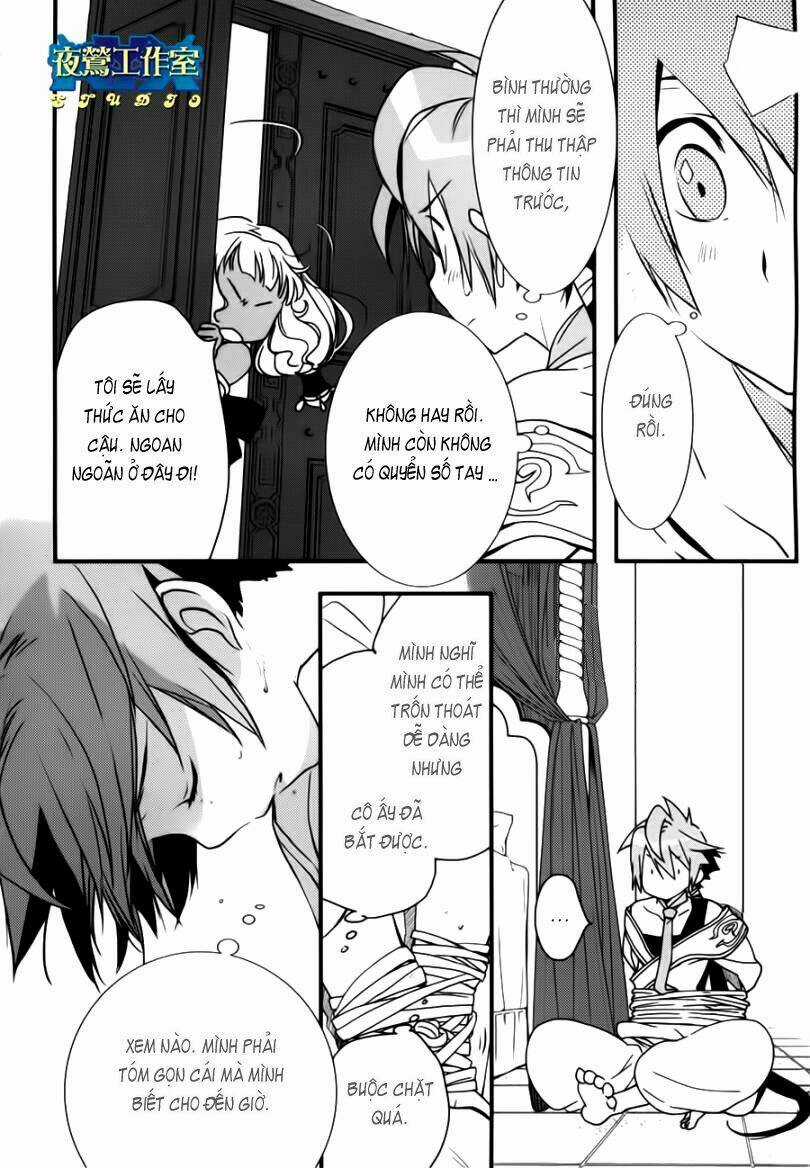 1001 Knights - Chapter 9 - Trang 23