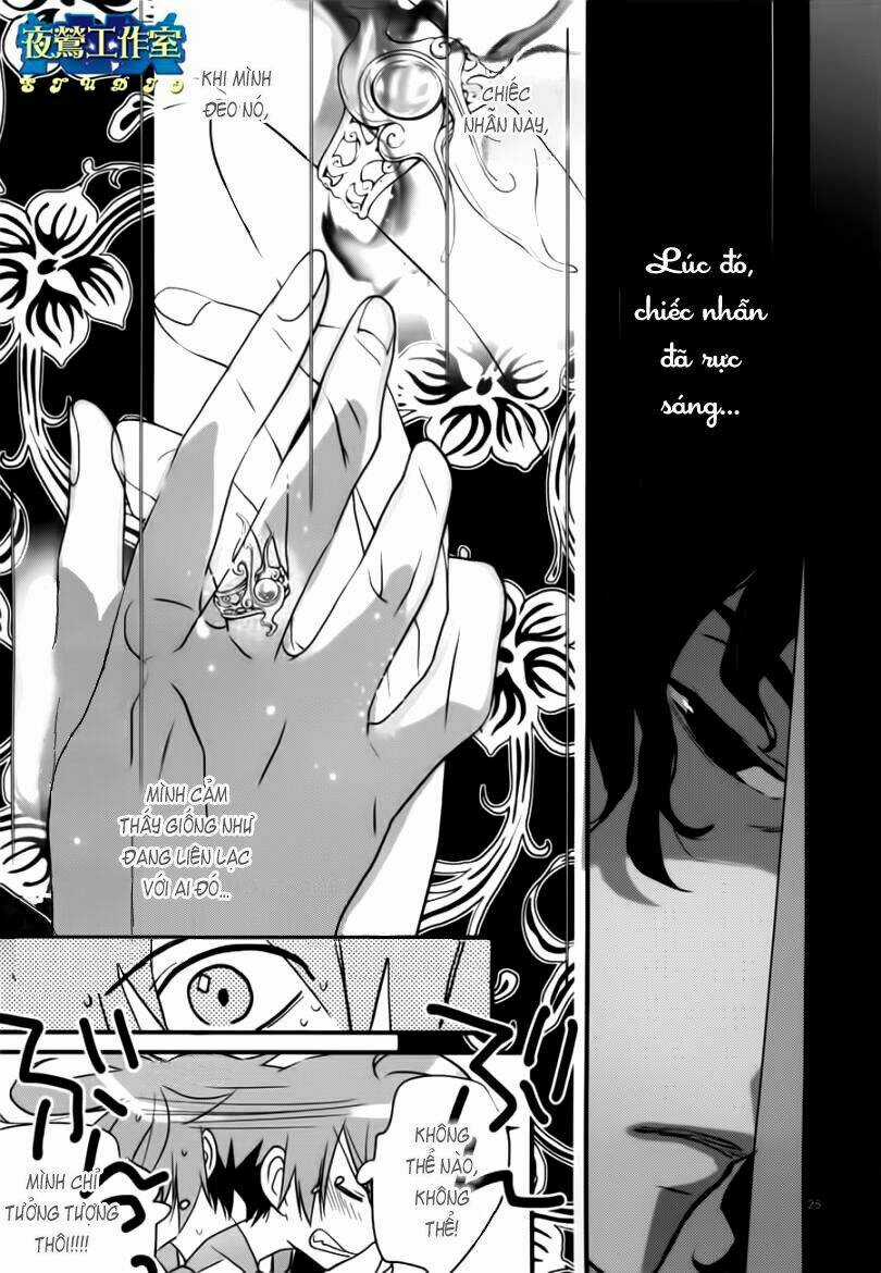 1001 Knights - Chapter 9 - Trang 26