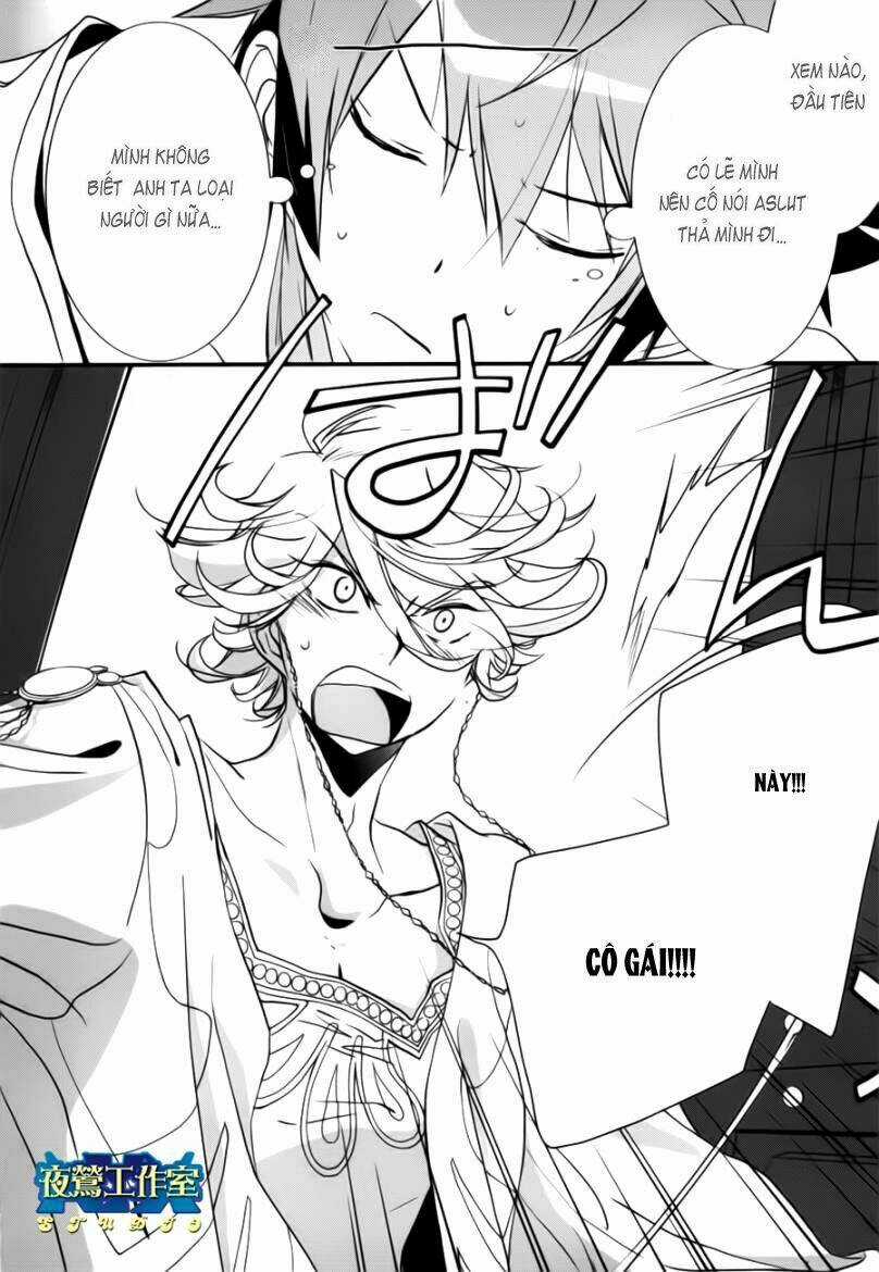 1001 Knights - Chapter 9 - Trang 27