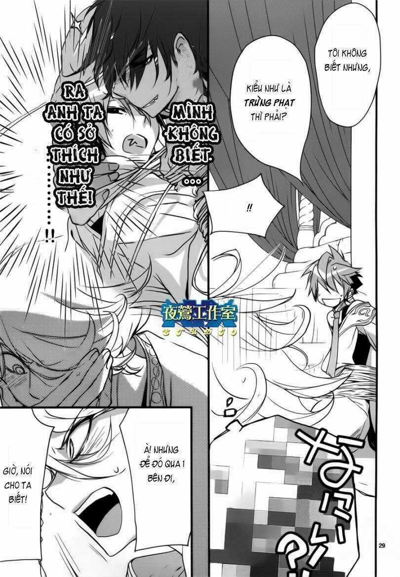 1001 Knights - Chapter 9 - Trang 30