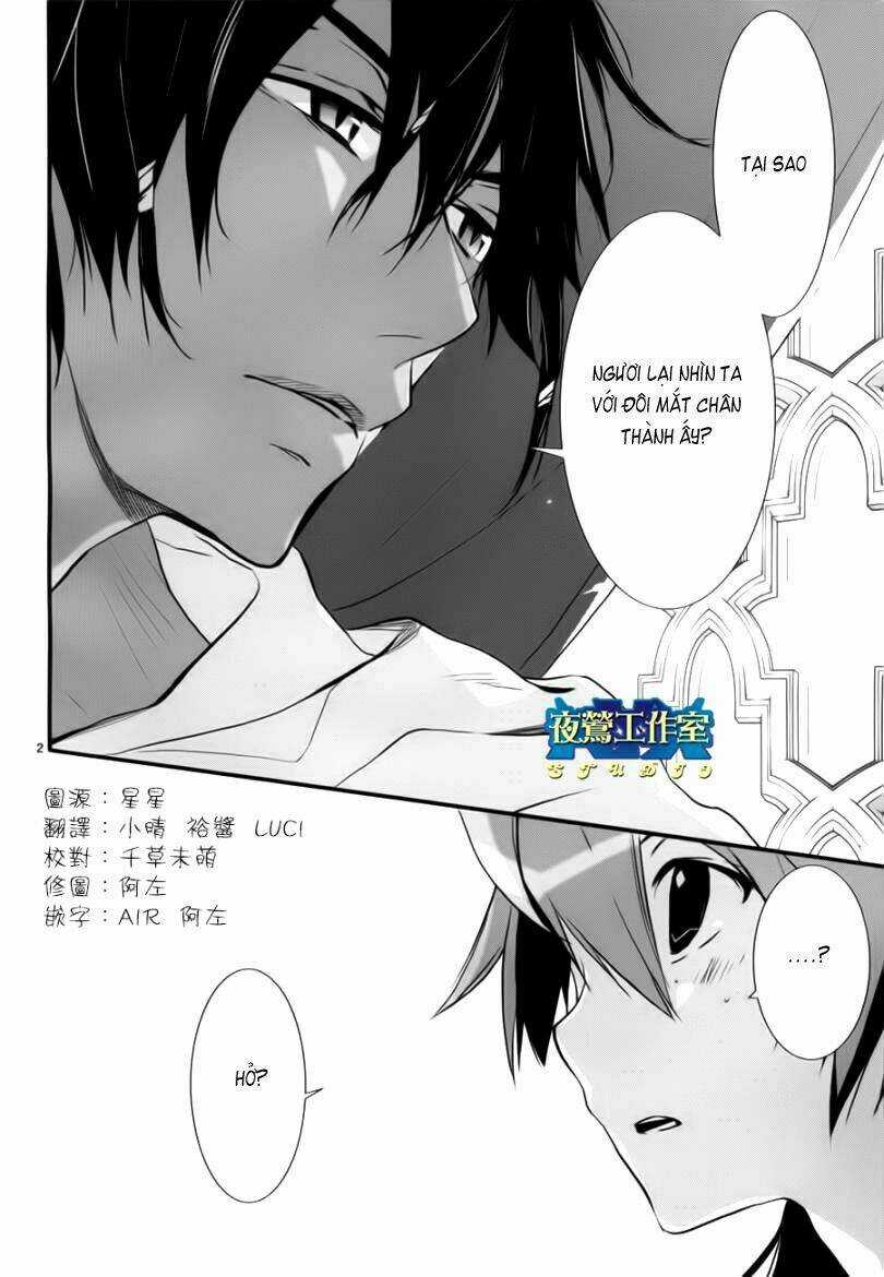 1001 Knights - Chapter 9 - Trang 4