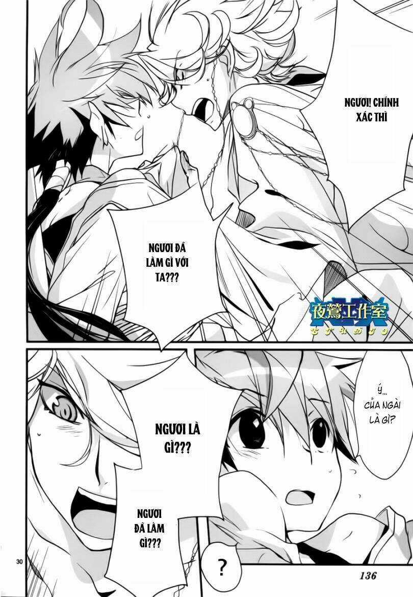 1001 Knights - Chapter 9 - Trang 31