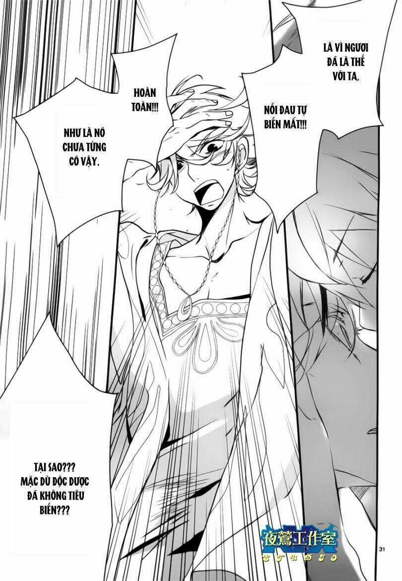 1001 Knights - Chapter 9 - Trang 32