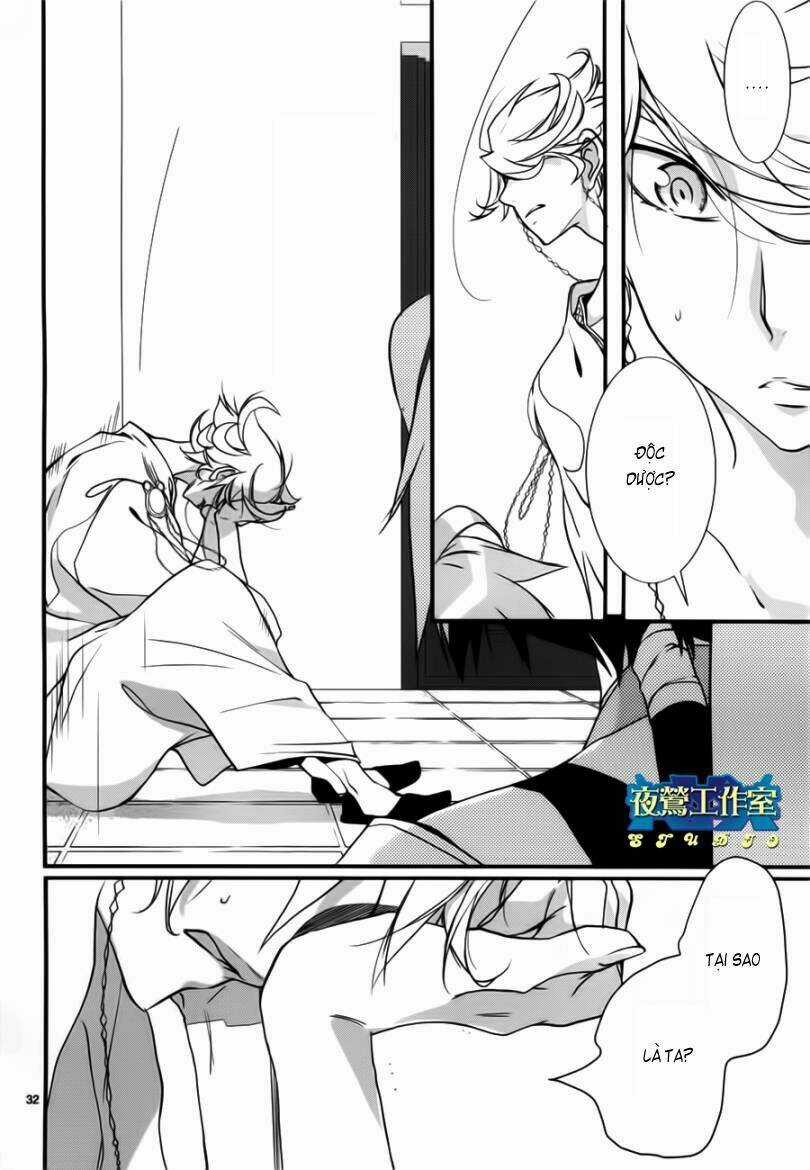 1001 Knights - Chapter 9 - Trang 33