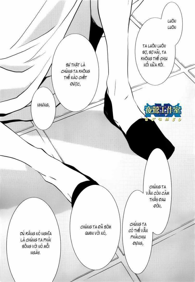 1001 Knights - Chapter 9 - Trang 34