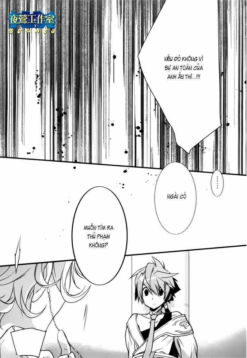 1001 Knights - Chapter 9 - Trang 36