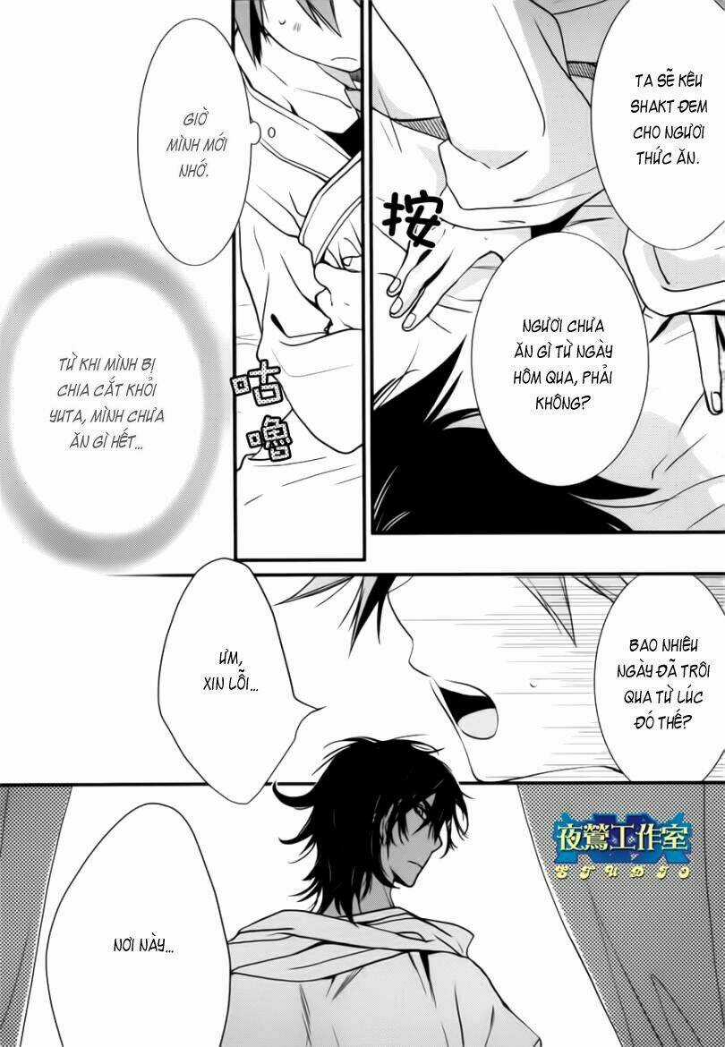 1001 Knights - Chapter 9 - Trang 5