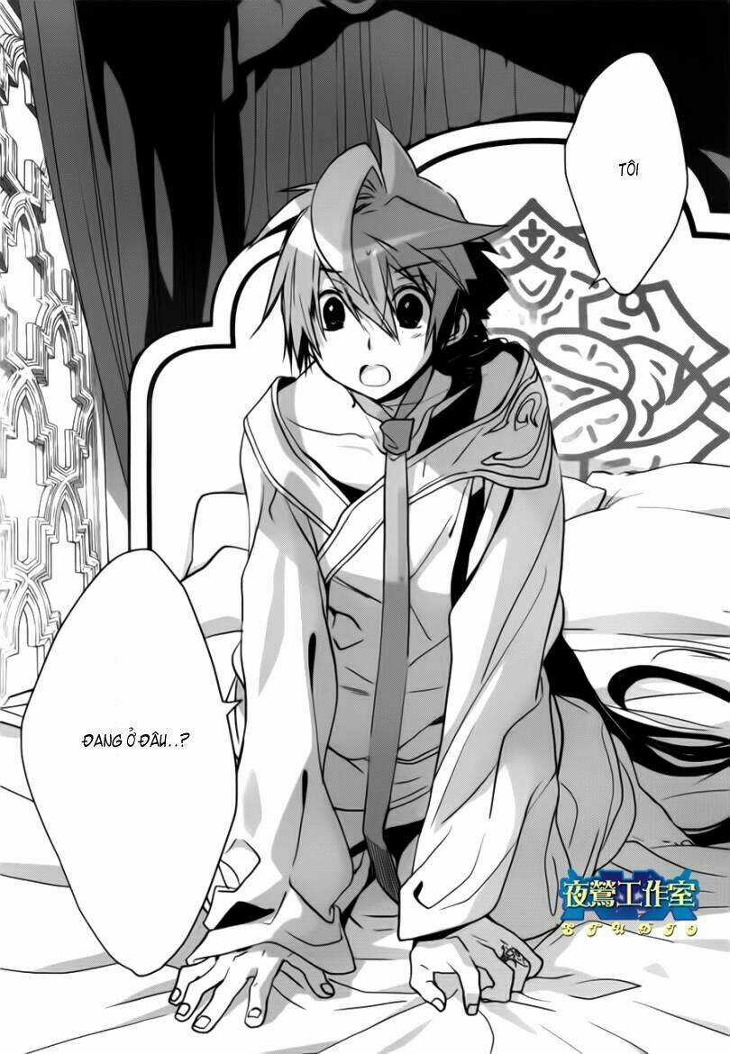 1001 Knights - Chapter 9 - Trang 6