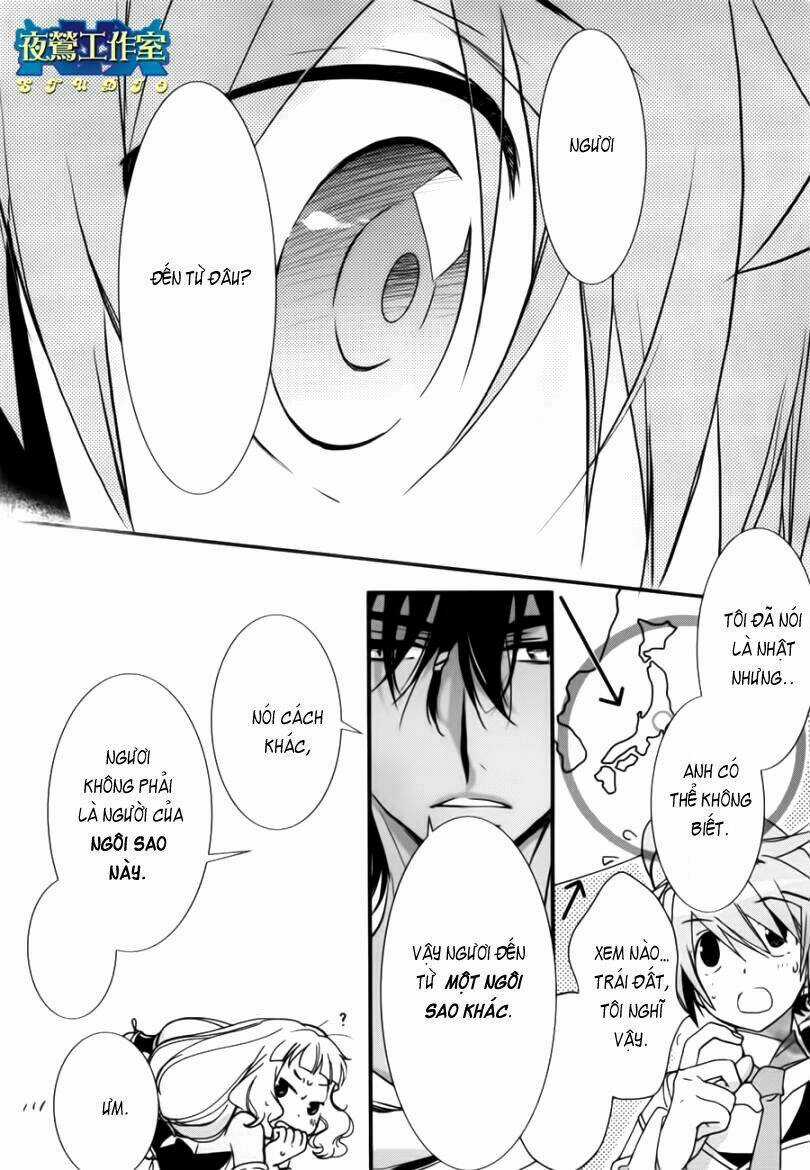 1001 Knights - Chapter 9 - Trang 8