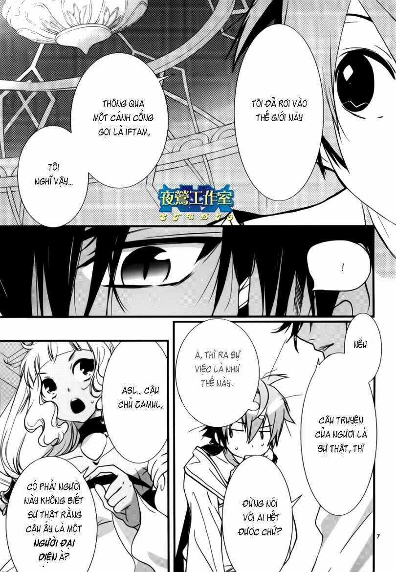 1001 Knights - Chapter 9 - Trang 9