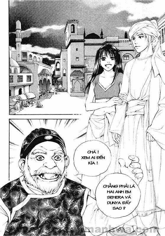 1001 Nights - Chapter 1 - Trang 11