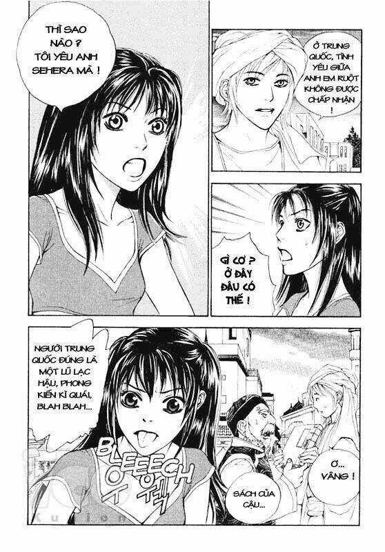 1001 Nights - Chapter 1 - Trang 13