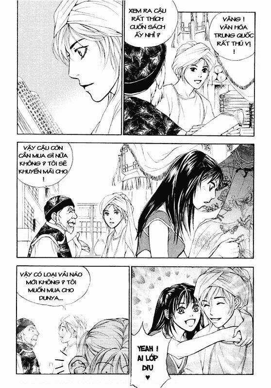 1001 Nights - Chapter 1 - Trang 14