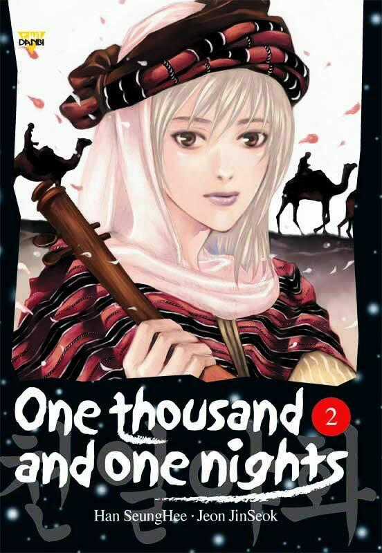 1001 Nights - Chapter 10 - Trang 1