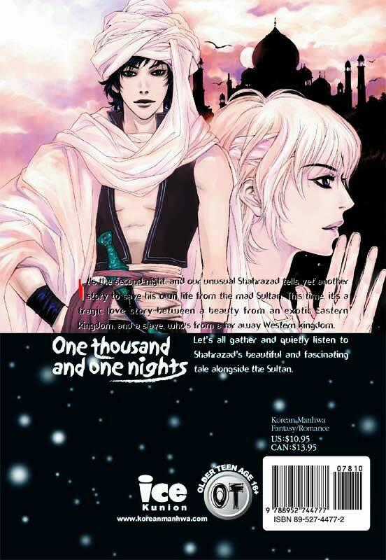 1001 Nights - Chapter 10 - Trang 2