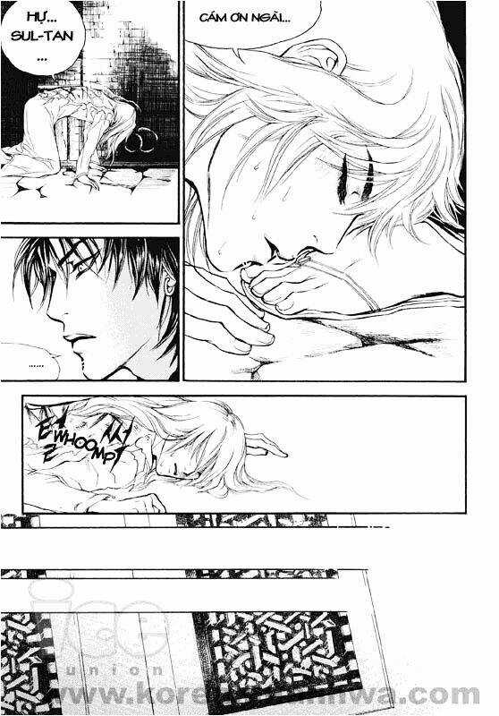 1001 Nights - Chapter 10 - Trang 11