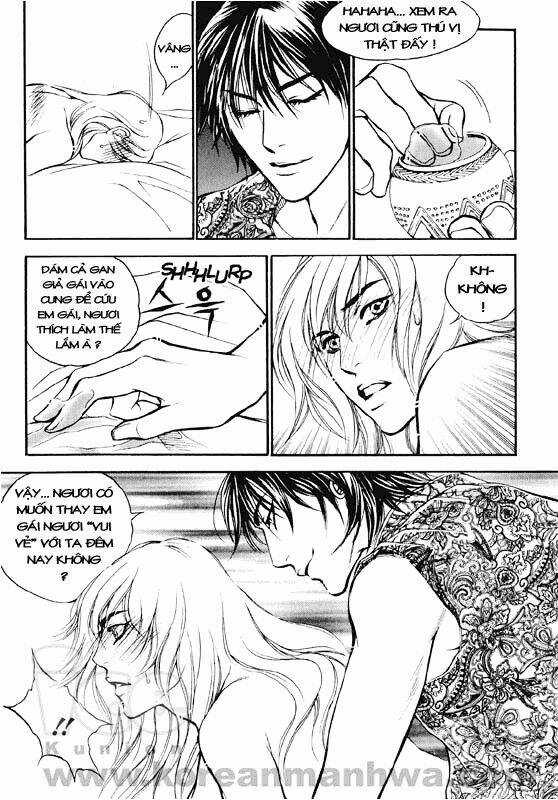 1001 Nights - Chapter 10 - Trang 13