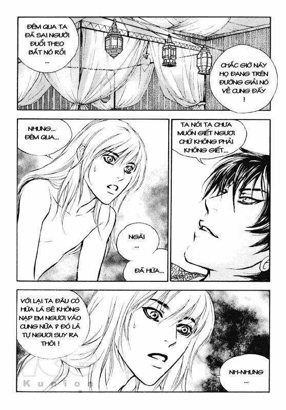 1001 Nights - Chapter 10 - Trang 18