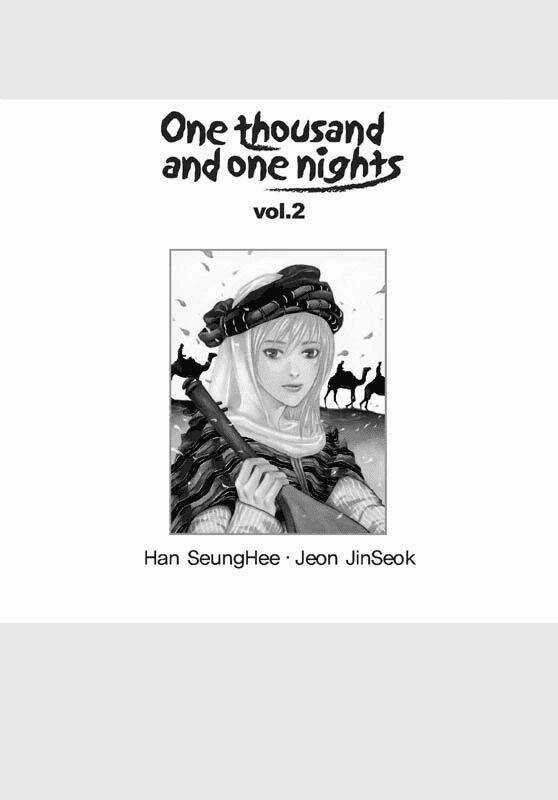 1001 Nights - Chapter 10 - Trang 3