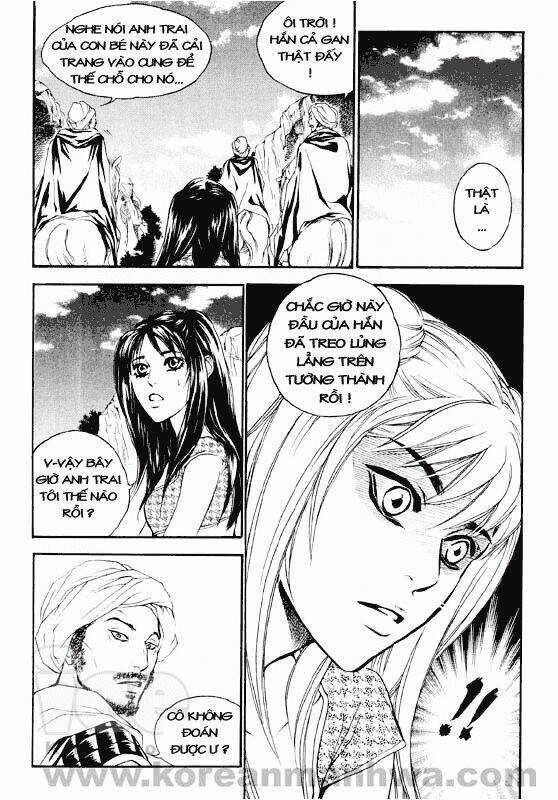 1001 Nights - Chapter 10 - Trang 21