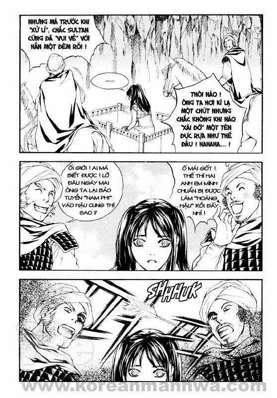 1001 Nights - Chapter 10 - Trang 22