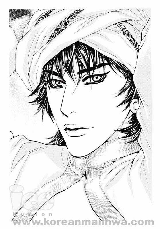 1001 Nights - Chapter 10 - Trang 4