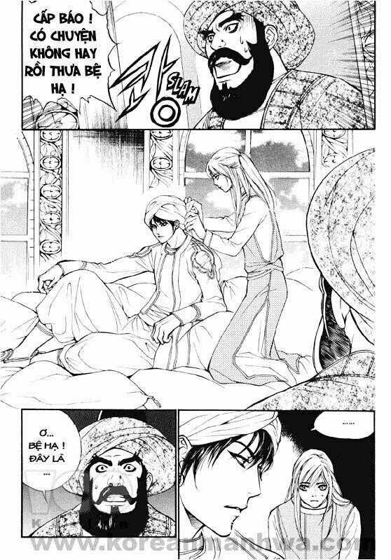 1001 Nights - Chapter 11 - Trang 2