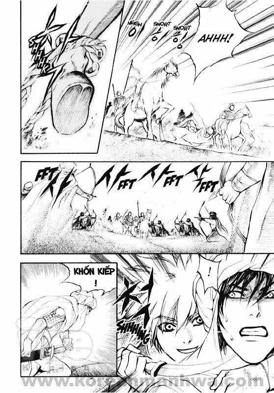 1001 Nights - Chapter 11 - Trang 13