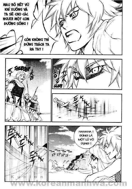 1001 Nights - Chapter 11 - Trang 14