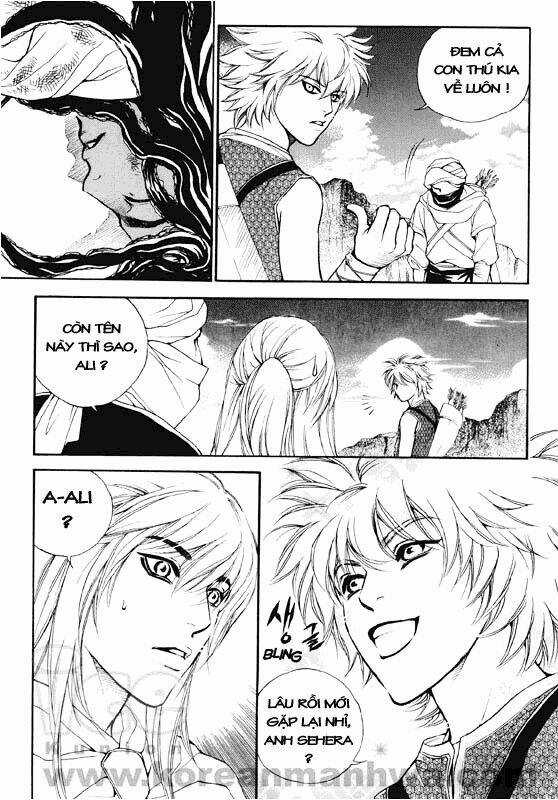 1001 Nights - Chapter 11 - Trang 20