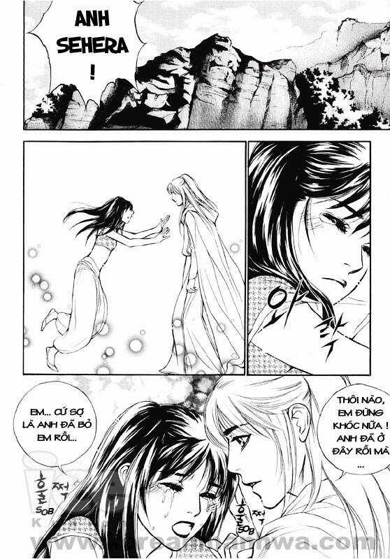 1001 Nights - Chapter 11 - Trang 21