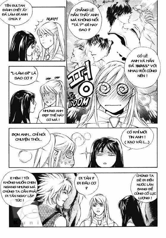 1001 Nights - Chapter 11 - Trang 22