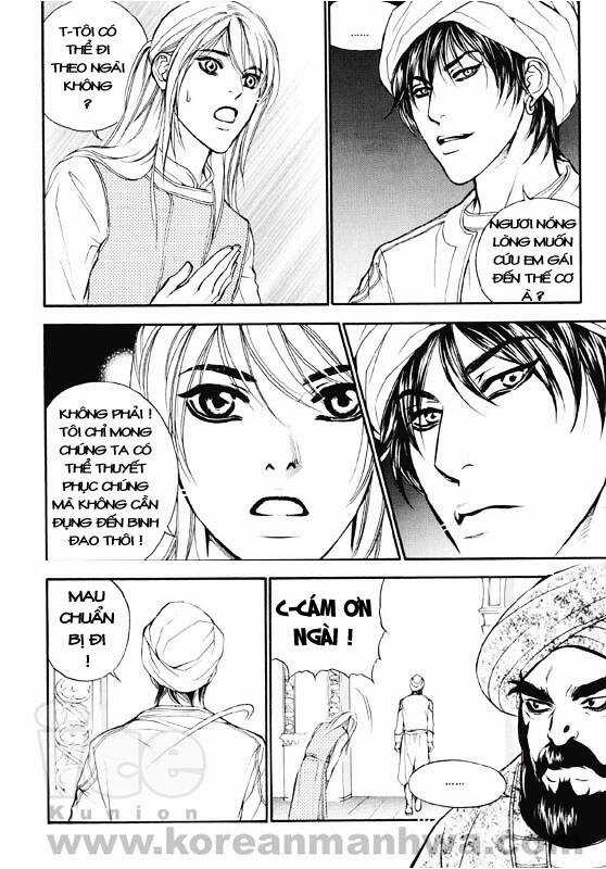 1001 Nights - Chapter 11 - Trang 5
