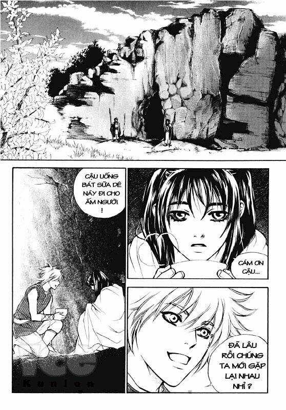 1001 Nights - Chapter 11 - Trang 6