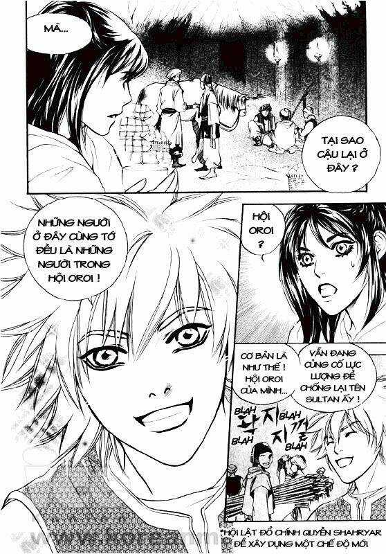1001 Nights - Chapter 11 - Trang 7