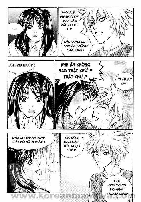 1001 Nights - Chapter 11 - Trang 8