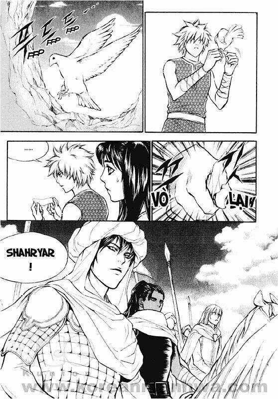 1001 Nights - Chapter 11 - Trang 10